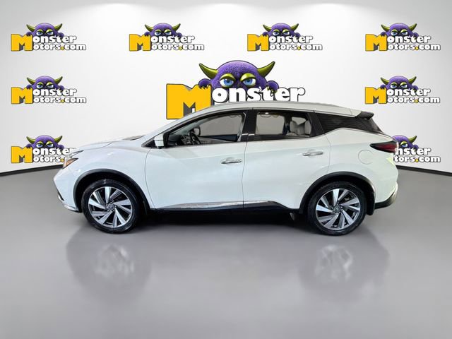 Used 2020 Nissan Murano SL AWD/4WD image 7