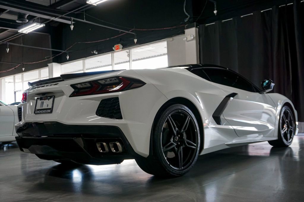 Used 2022 Chevrolet Corvette Stingray Preferred Cpe w/ 2LT image 6