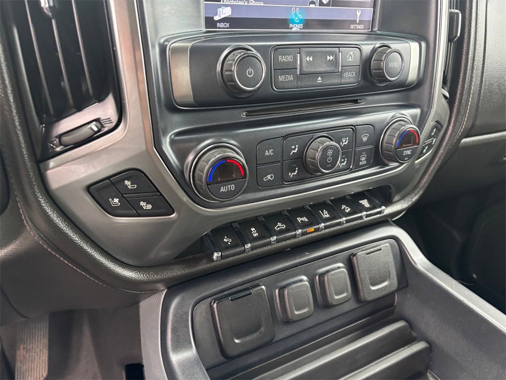 Used 2019 Chevrolet Silverado 2500 LTZ w/ Duramax Plus Package image 19