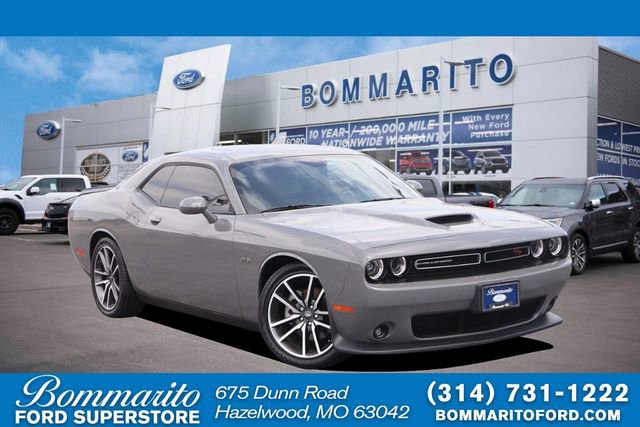 Used 2023 Dodge Challenger R/T w/ Plus Package