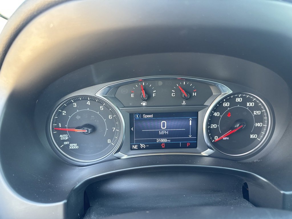 Used 2024 GMC Terrain SLE image 20