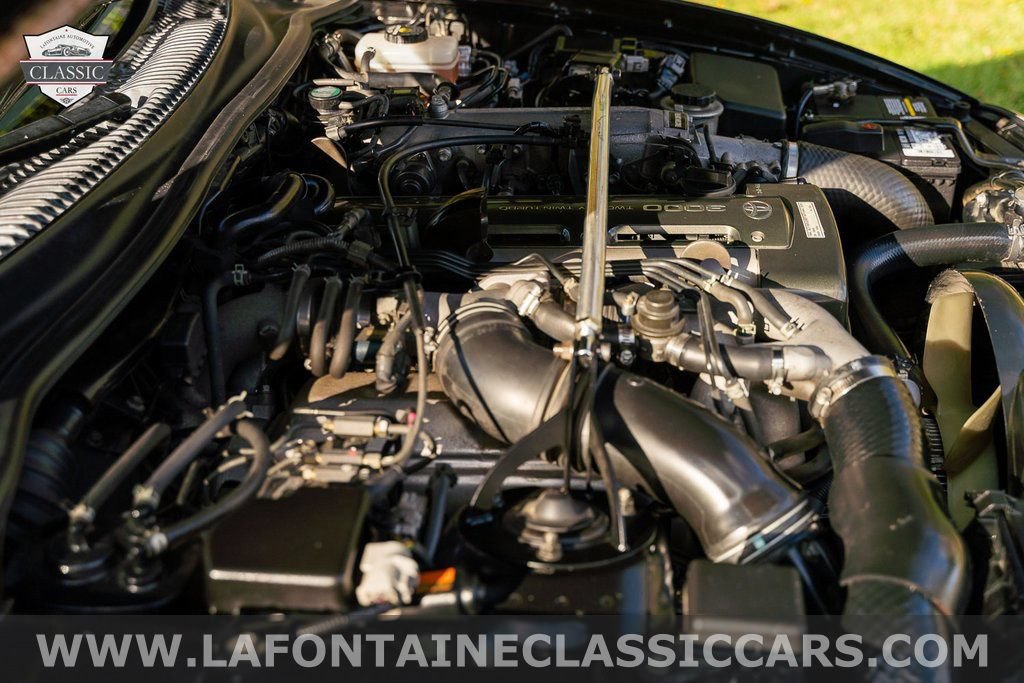 Used 1994 Toyota Supra Turbo RWD image 30