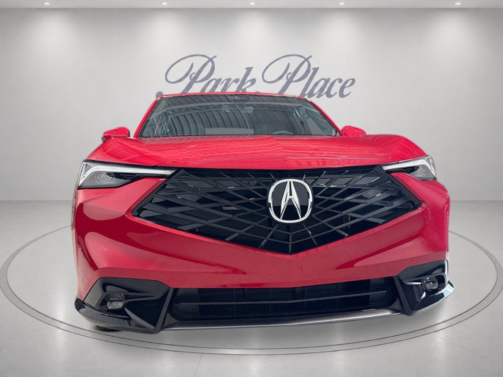 New 2026 Acura ADX A-Spec AWD/4WD image 12