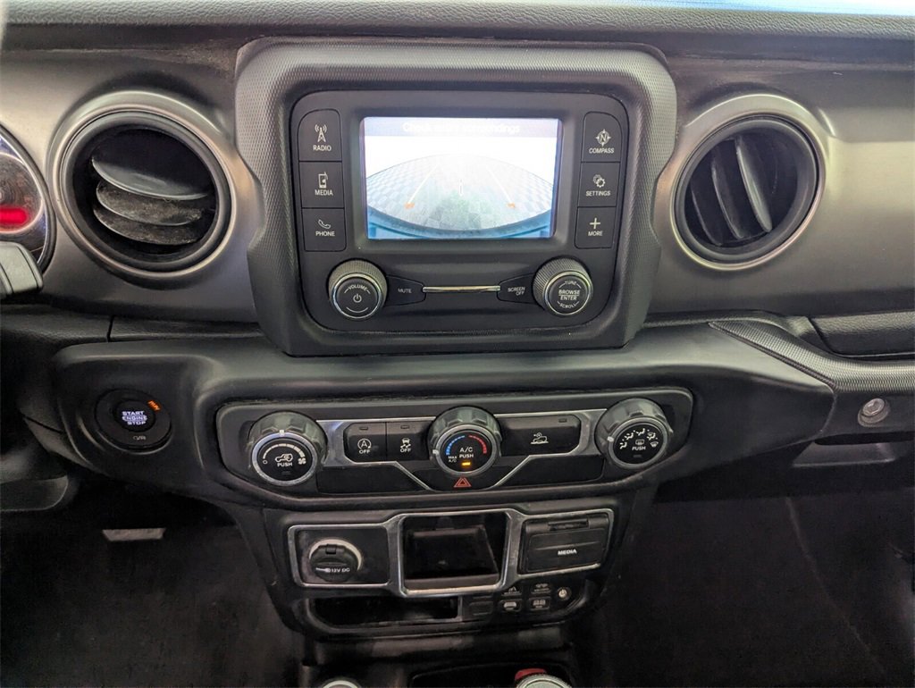 Used 2021 Jeep Wrangler Sport image 19