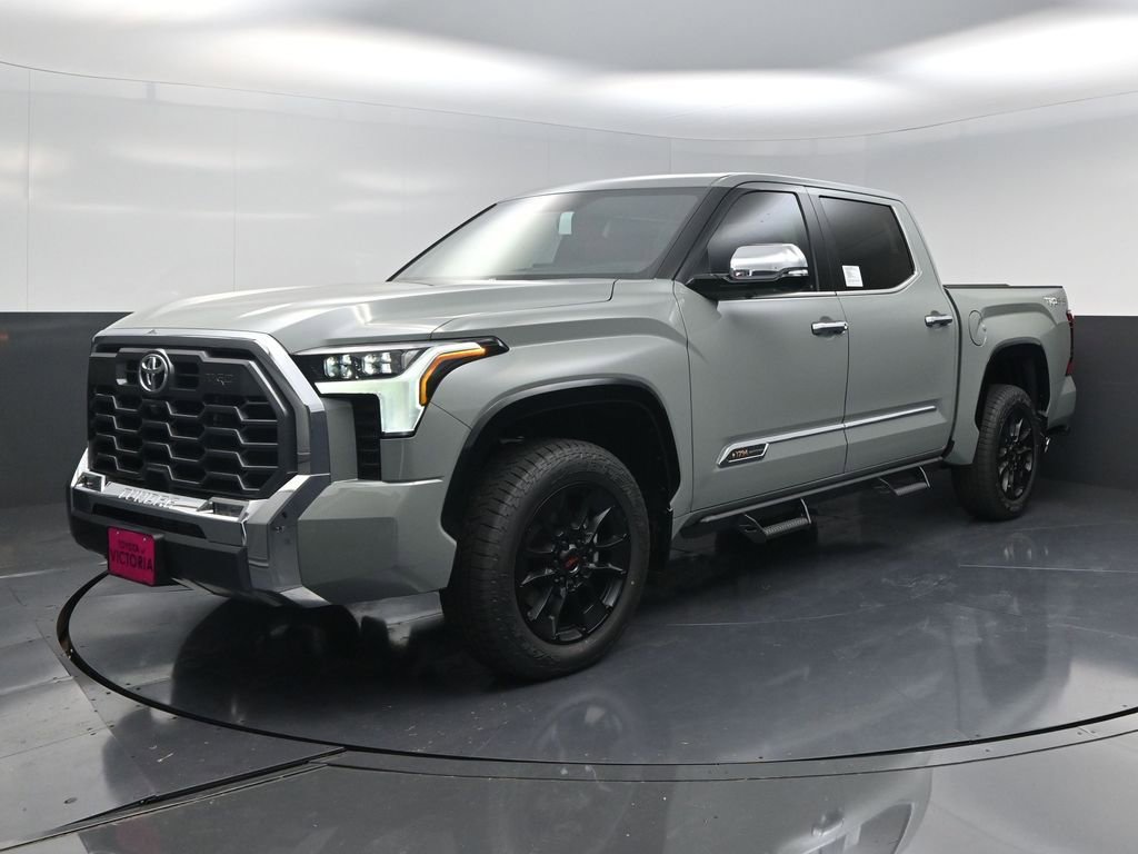 New 2026 Toyota Tundra 1794 Edition image 22