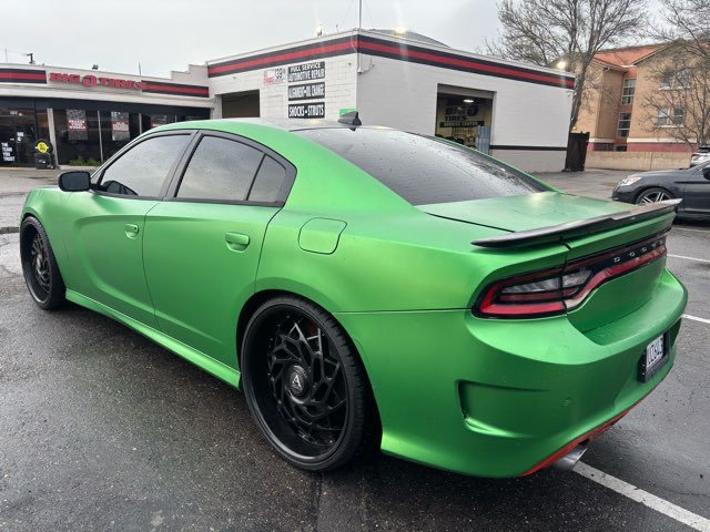 Used 2020 Dodge Charger Scat Pack RWD image 6