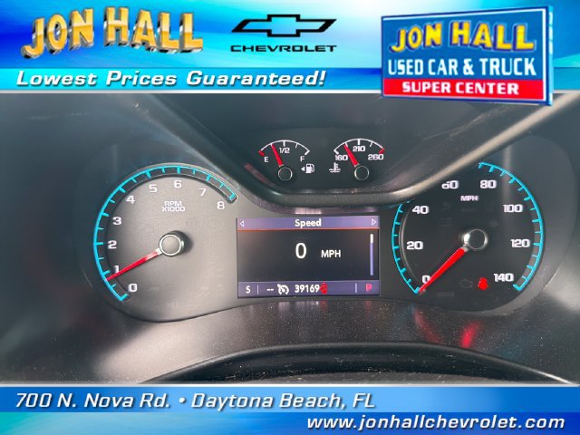 Used 2022 Chevrolet Colorado Z71 RWD image 15