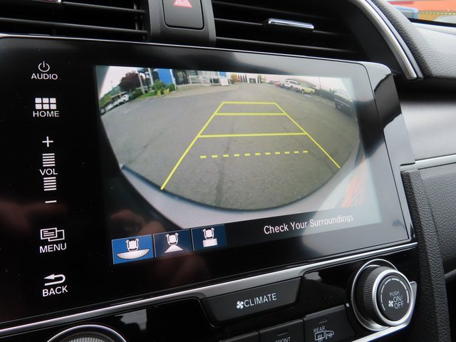 Used 2016 Honda Civic EX image 25