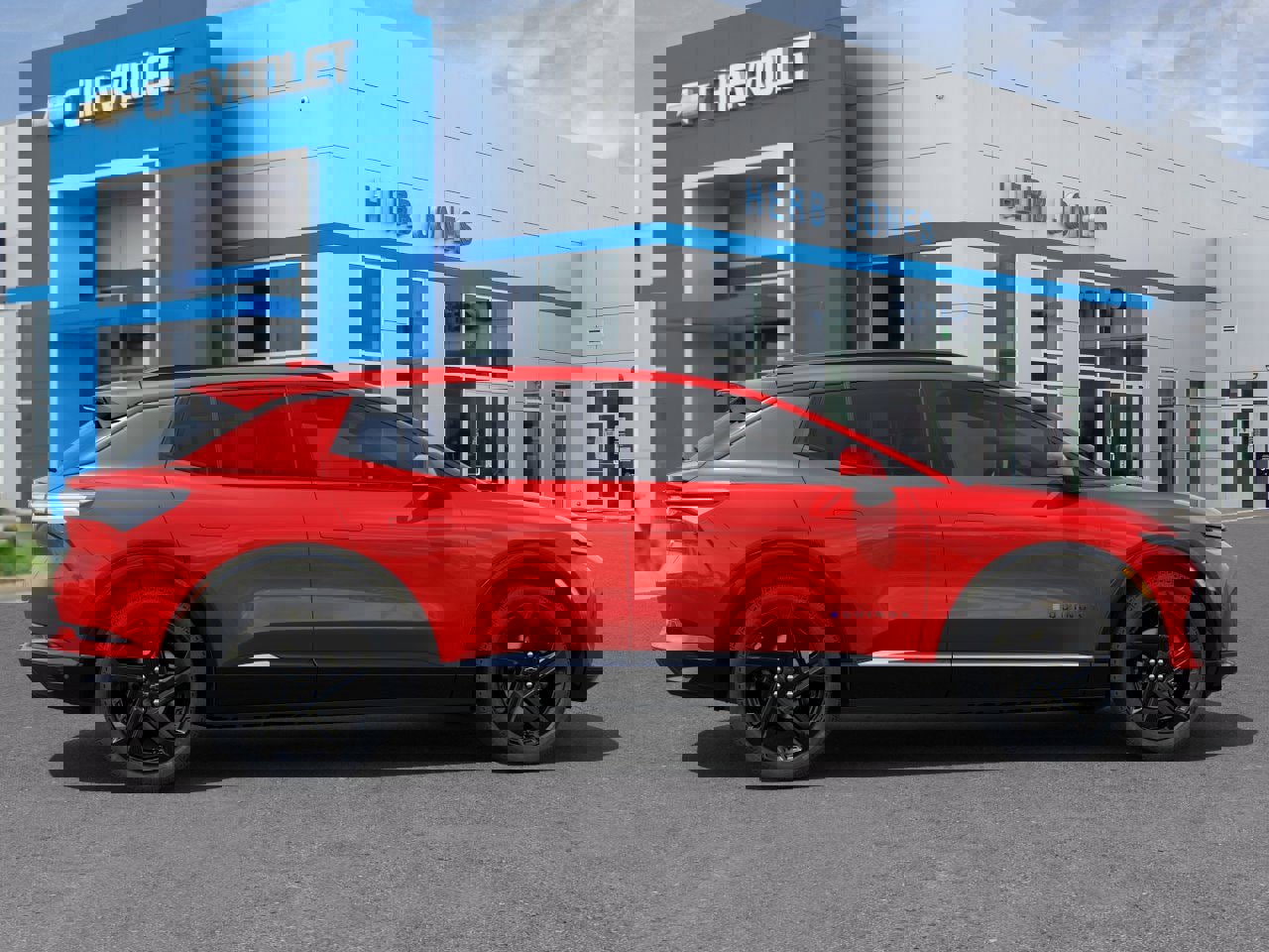 New 2025 Chevrolet Equinox EV RS w/ Convenience Package II image 5