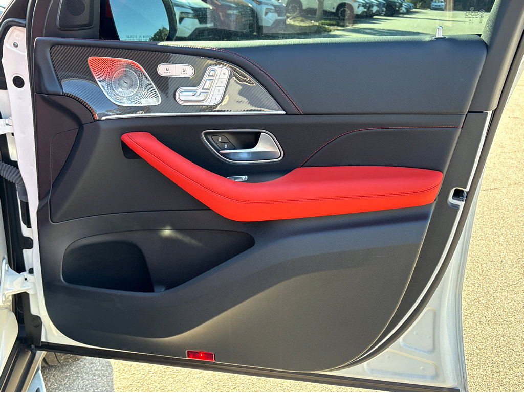 Used 2024 Mercedes-Benz GLE 53 AMG 4MATIC Coupe image 16