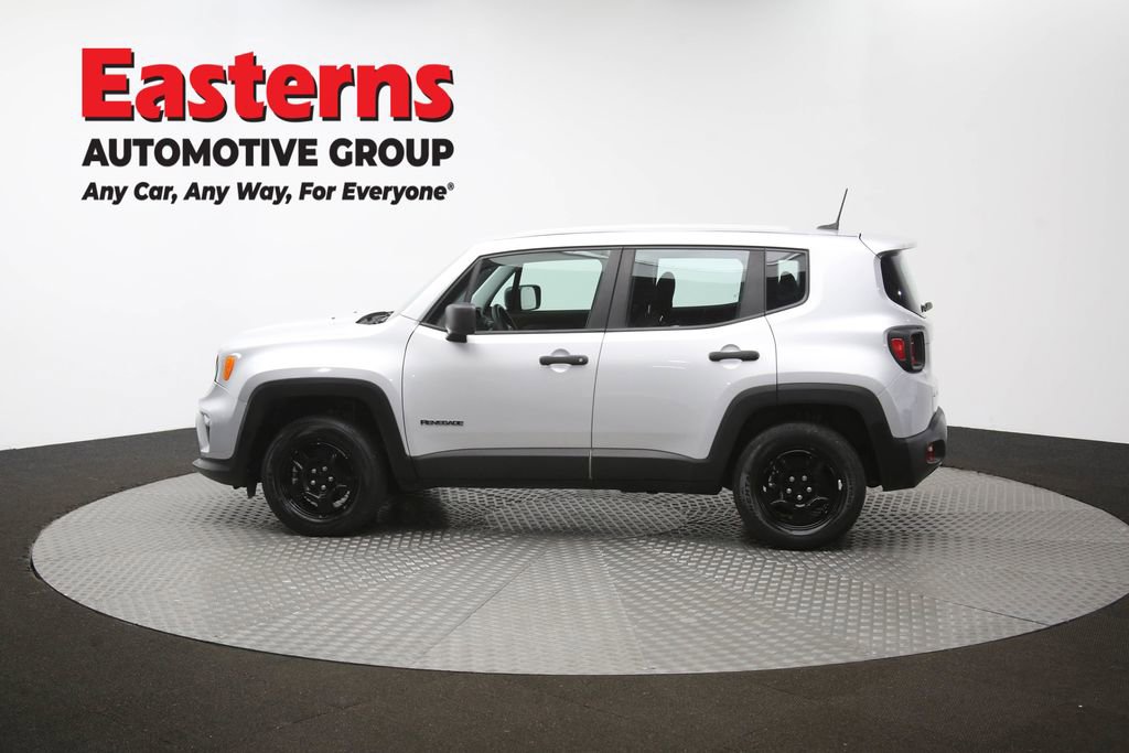 Used 2021 Jeep Renegade Sport AWD/4WD image 61