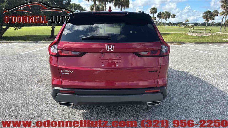 Used 2023 Honda CR-V Sport image 7