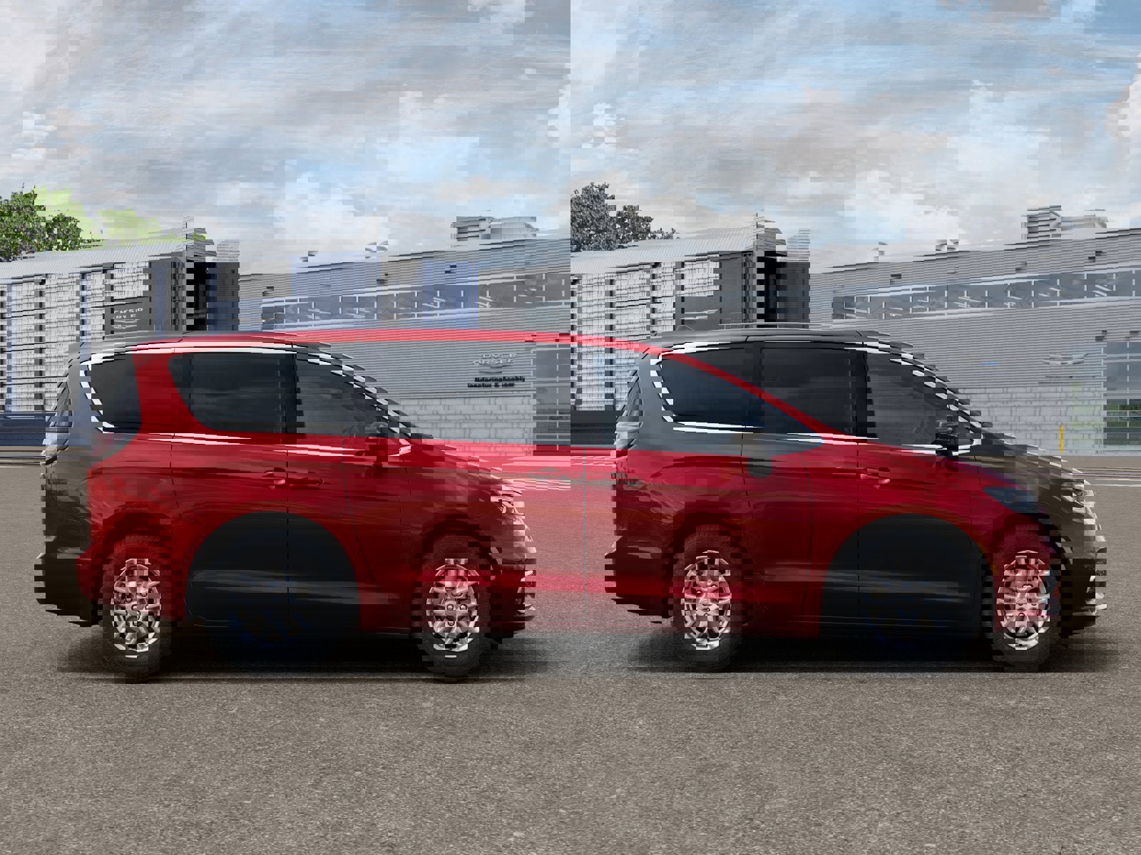 New 2026 Chrysler Pacifica Select image 33