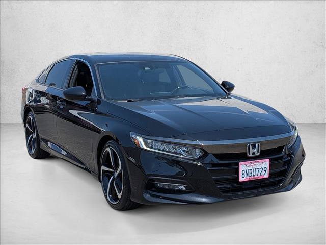 Used 2020 Honda Accord Sport image 3