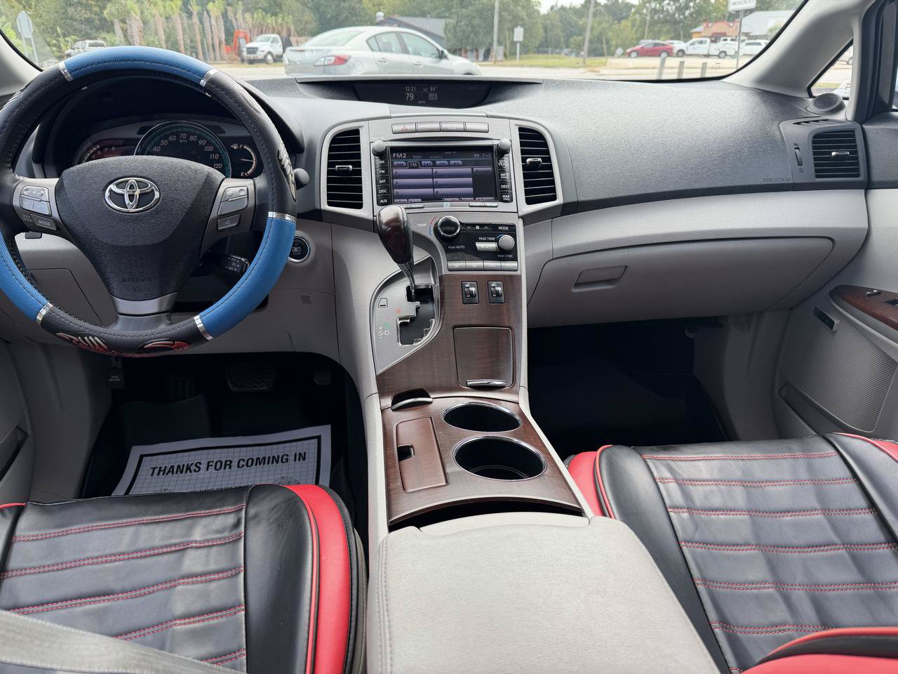 Used 2010 Toyota Venza AWD image 16