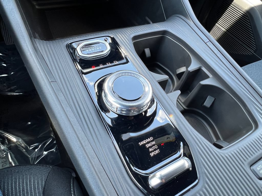 New 2026 Jeep Cherokee Laredo AWD/4WD image 25