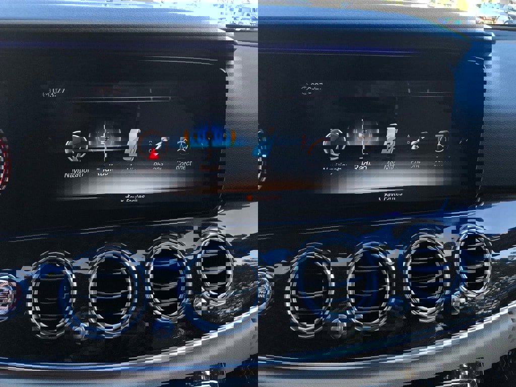 Certified 2020 Mercedes-Benz E 450 4MATIC Sedan image 24