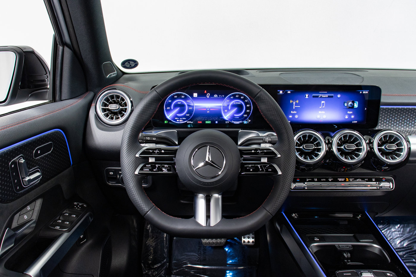 New 2024 Mercedes-Benz EQB 300 4MATIC image 21