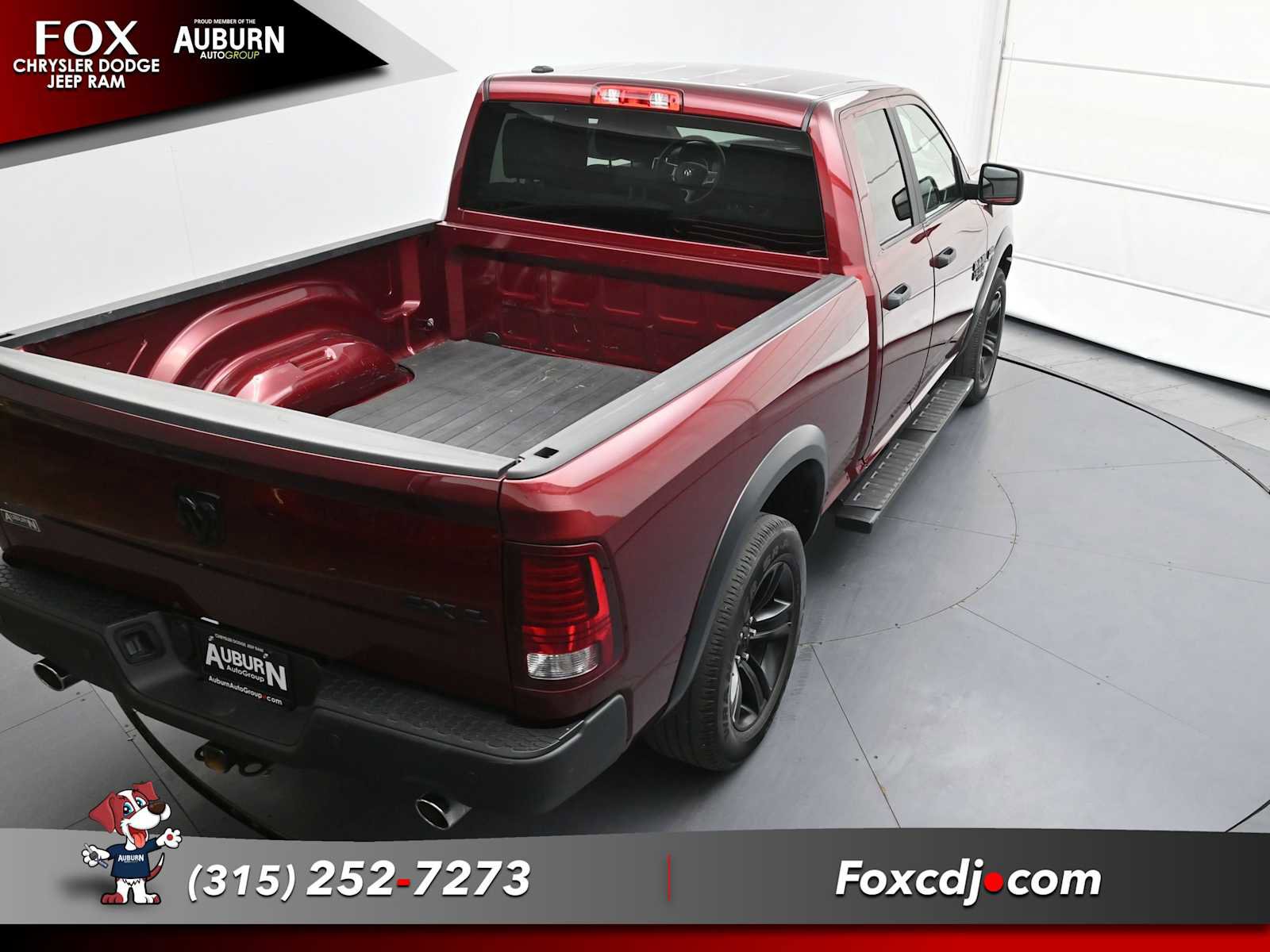 Used 2021 RAM 1500 Classic Warlock image 29