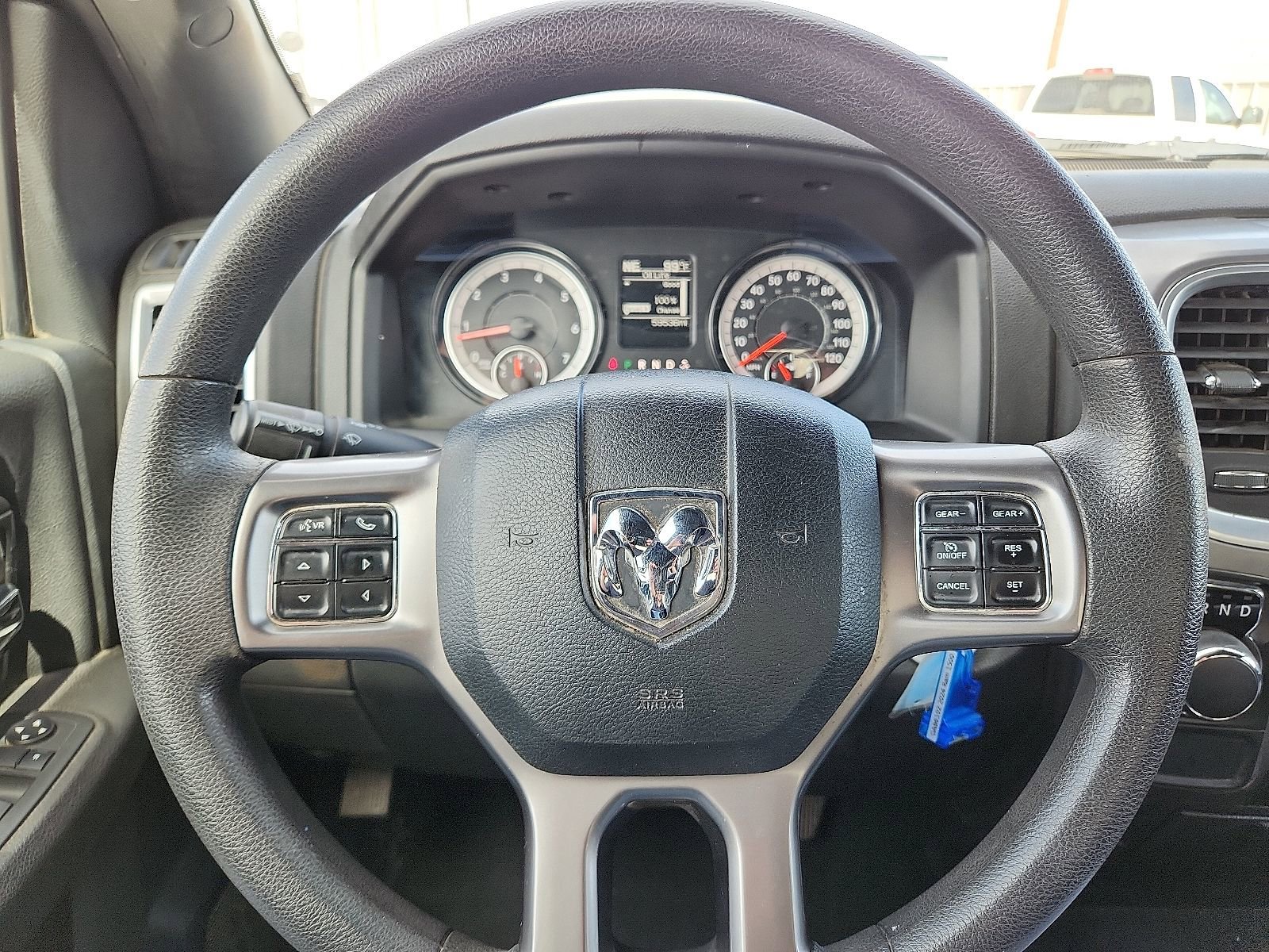 Used 2024 RAM 1500 Classic Warlock RWD image 19