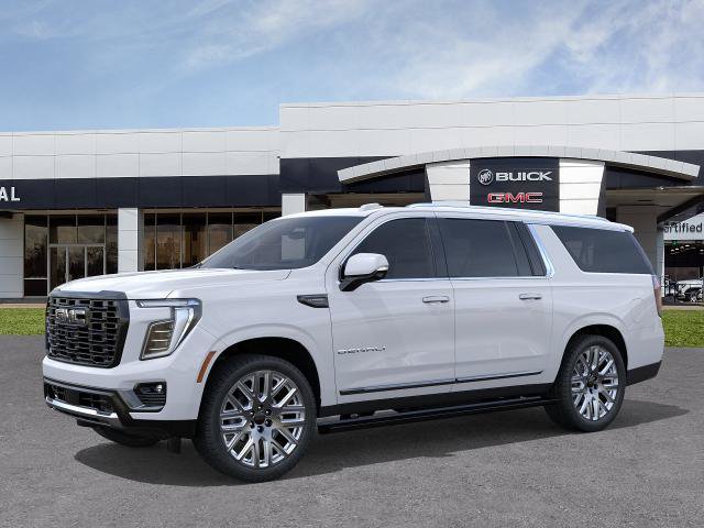 New 2026 GMC Yukon XL Denali Ultimate AWD/4WD image 2
