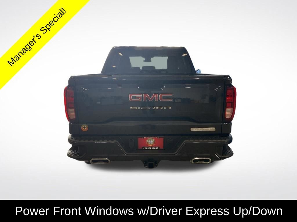 Used 2025 GMC Sierra 1500 Elevation w/ X31 Off-Road Package AWD/4WD image 20