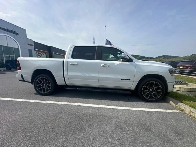 Used 2020 RAM 1500 Sport w/ Level 2 Equipment Goup w/2_L AWD/4WD image 11