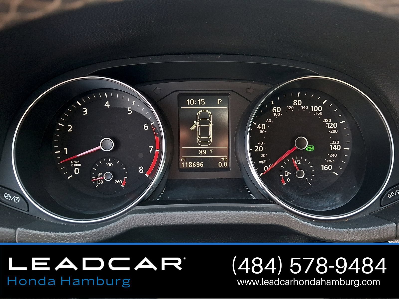 Used 2018 Volkswagen Passat 3.6 FWD image 21
