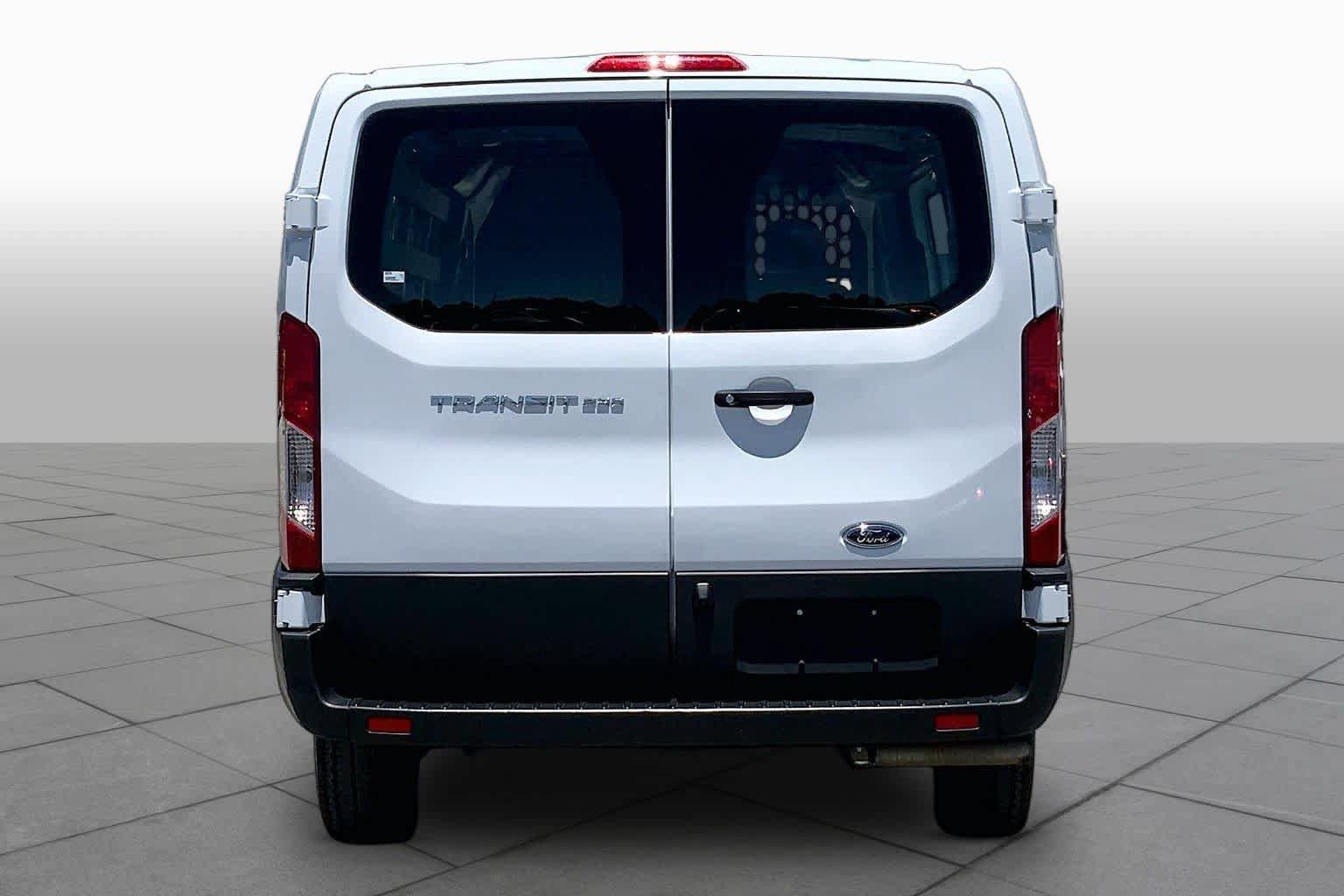 Certified 2025 Ford Transit 250 Low Roof w/ Exterior Upgrade Package RWD image 5