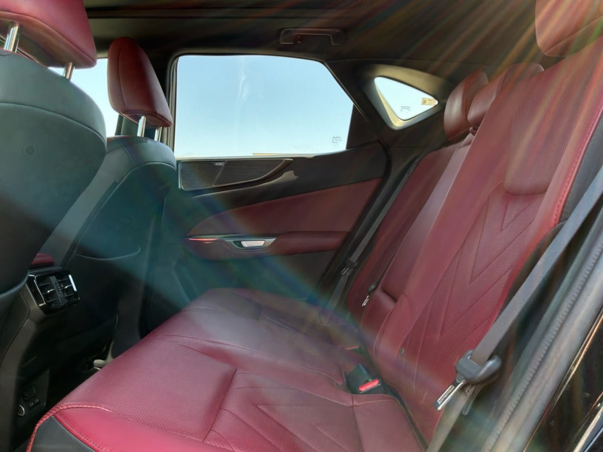 Used 2023 Lexus NX 350h AWD w/ Accessory Package (P3) image 19