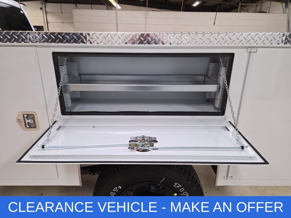 New 2026 RAM 2500 Tradesman AWD/4WD image 27
