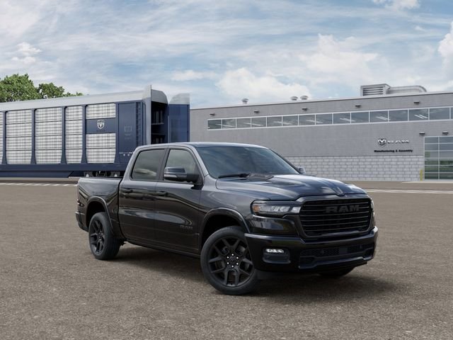 New 2026 RAM 1500 Laramie w/ Night Edition AWD/4WD image 2