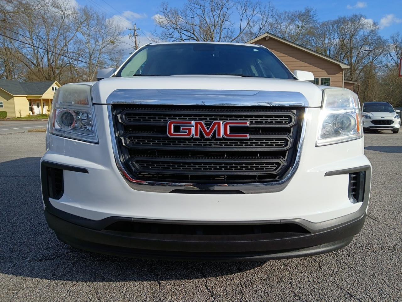 Used 2016 GMC Terrain SLE image 3