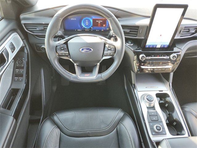 Used 2021 Ford Explorer ST w/ Equipment Group 401A image 12