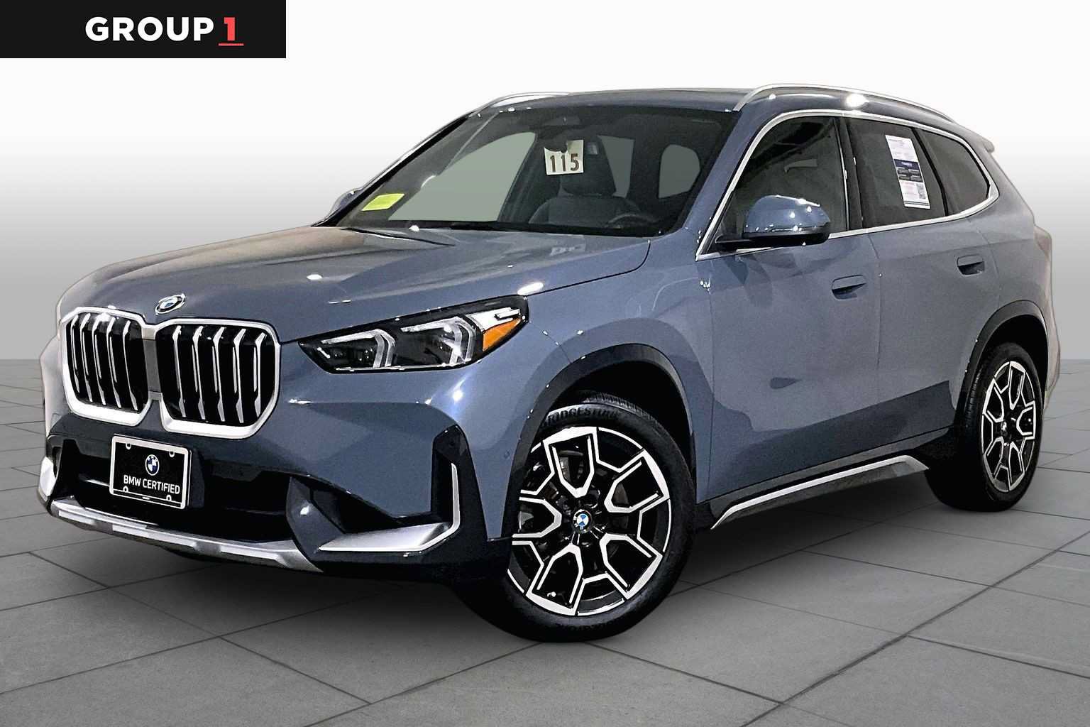 Used 2025 BMW X1 xDrive28i AWD/4WD image 1
