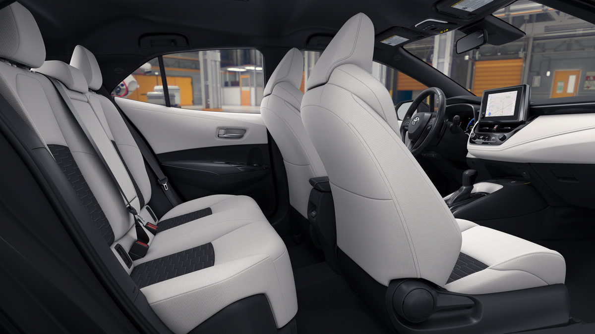 New 2027 Toyota Corolla SE FWD image 21