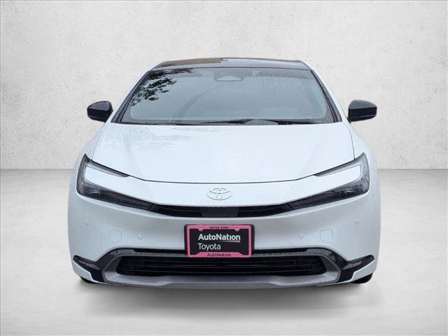Used 2026 Toyota Prius Limited w/ Limited Premium Package video 2