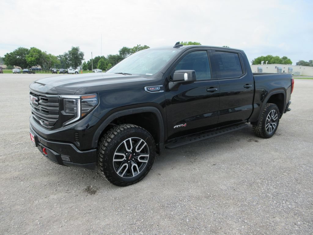 New 2026 GMC Sierra 1500 AT4 w/ AT4 Premium Package AWD/4WD image 12