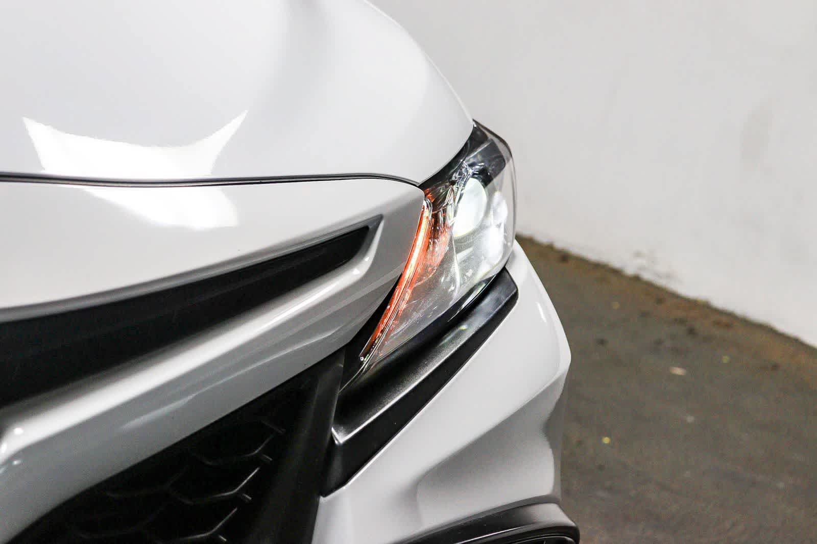 Certified 2023 Toyota Camry SE FWD image 8