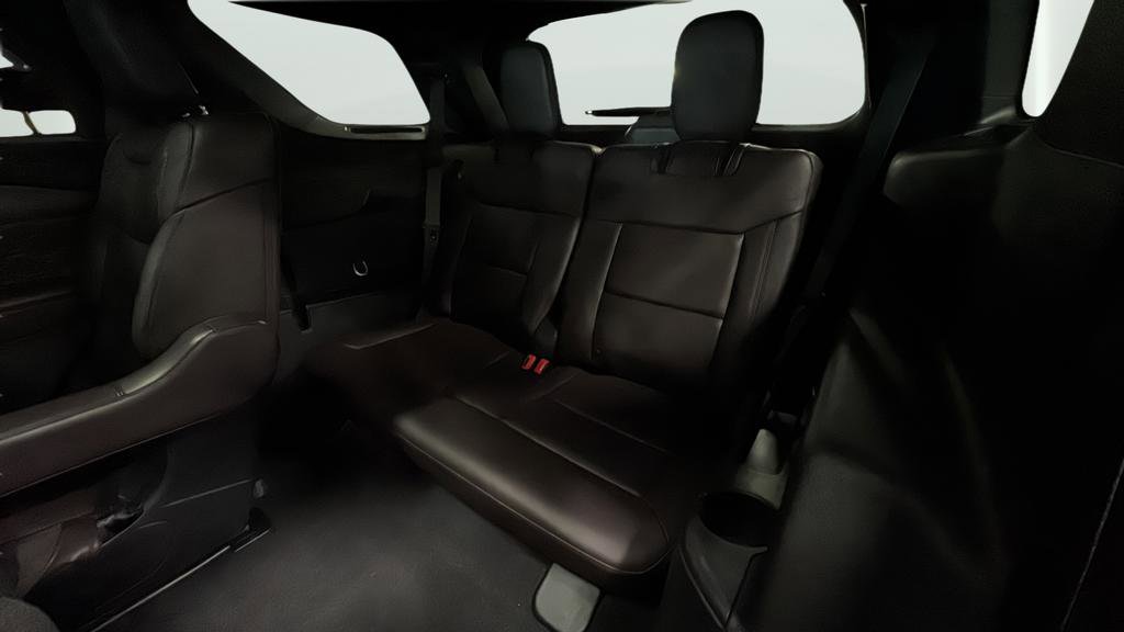 Used 2025 Ford Explorer Platinum w/ LUX Leather Package image 30