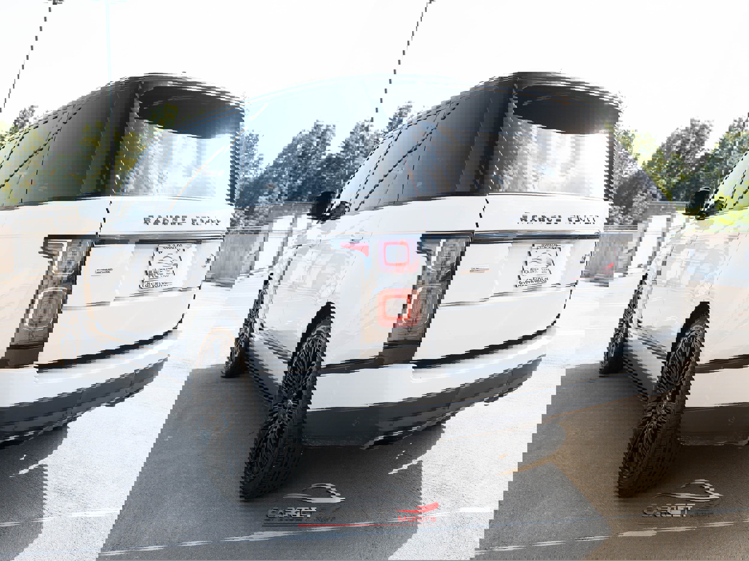 Used 2019 Land Rover Range Rover Long Wheelbase Supercharged image 5