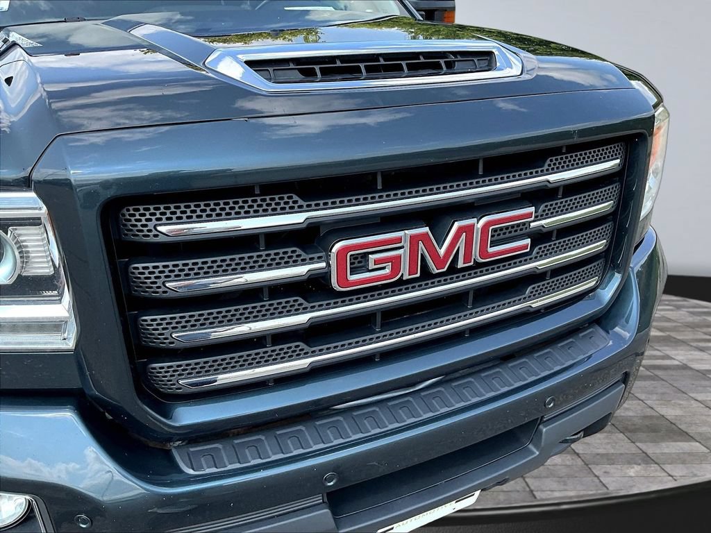 Used 2019 GMC Sierra 3500 SLT w/ Duramax Plus Package AWD/4WD image 36