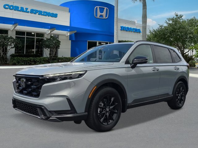 New 2026 Honda CR-V Sport image 1