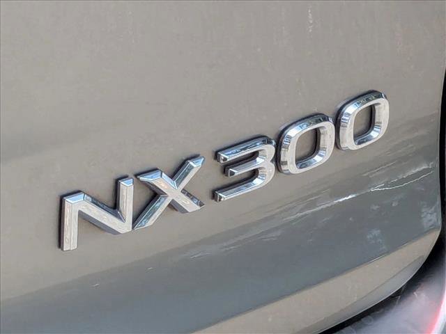 Used 2019 Lexus NX 300 F Sport w/ Black Line Edition FWD image 20