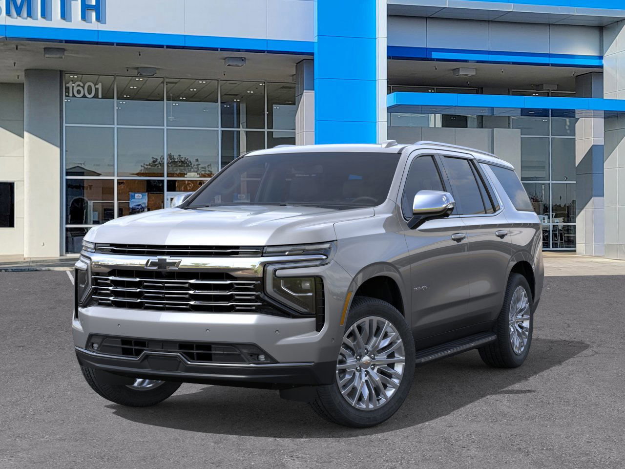 New 2026 Chevrolet Tahoe Premier image 6