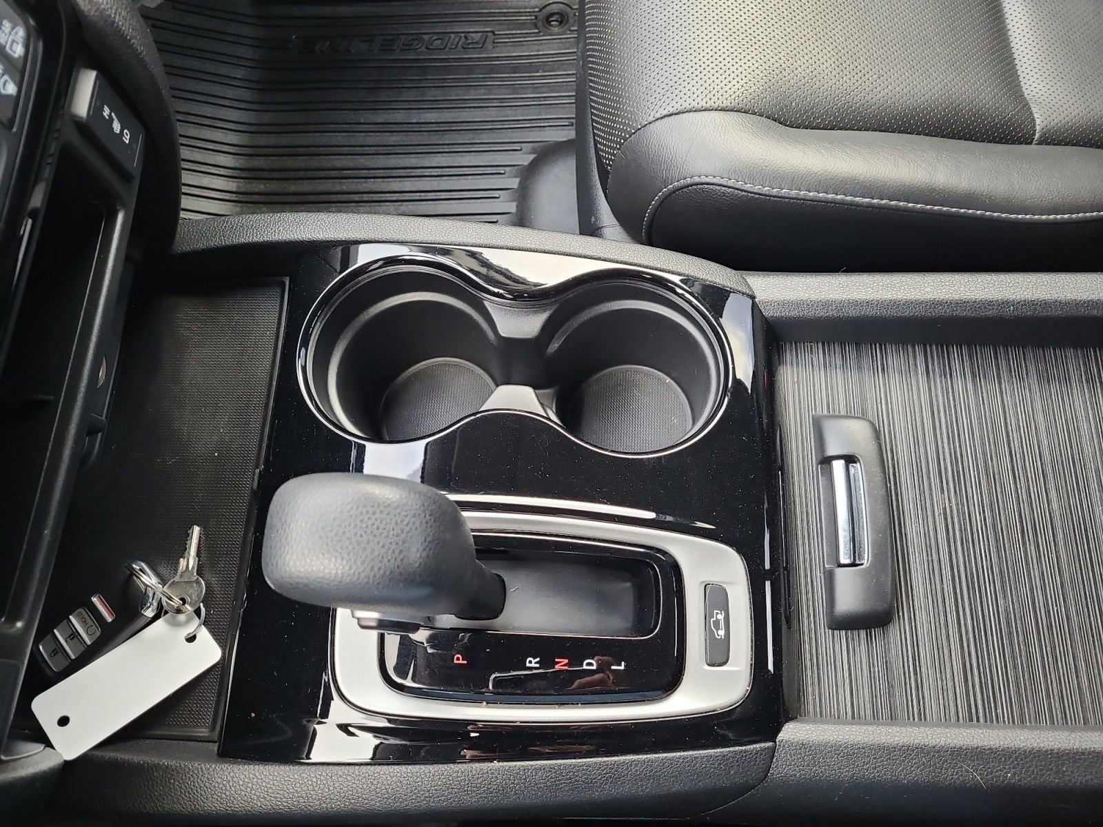 Used 2017 Honda Ridgeline RTL-E image 19