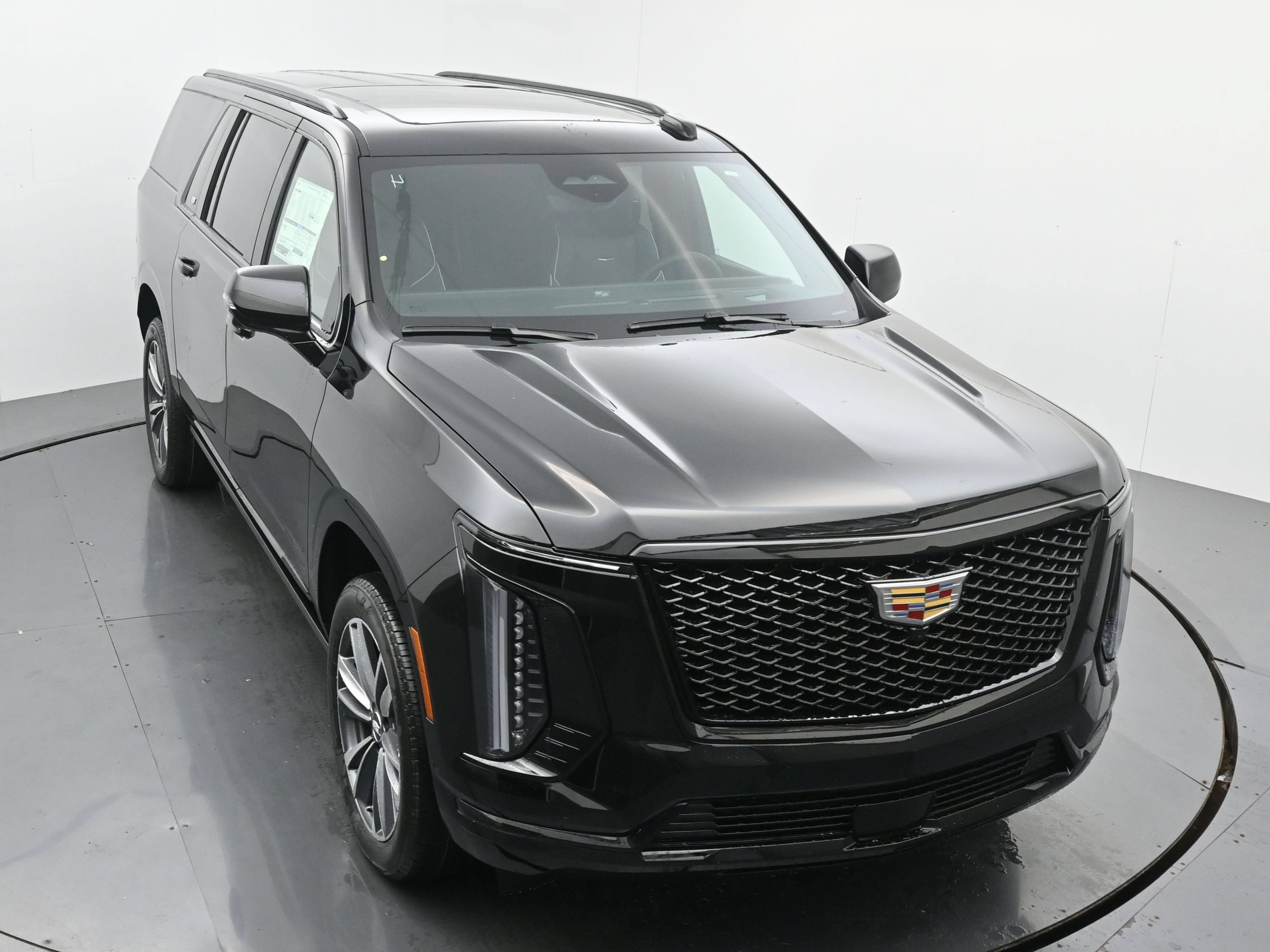 New 2026 Cadillac Escalade ESV Sport w/ Touring Package AWD/4WD image 30