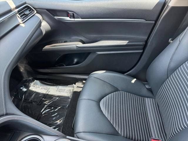 Certified 2023 Toyota Camry SE FWD image 92