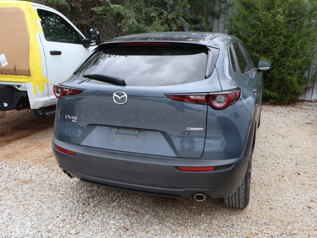 Used 2024 MAZDA CX-30 AWD 2.5 S w/ Preferred Package image 10