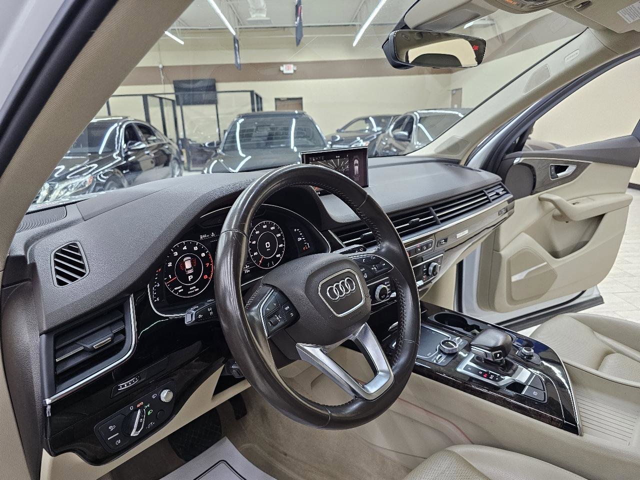 Used 2018 Audi Q7 3.0T Prestige AWD/4WD image 20